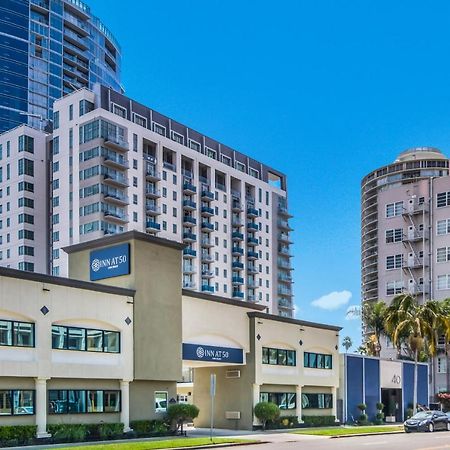 Inn At 50 - Long Beach Convention Center Exterior foto