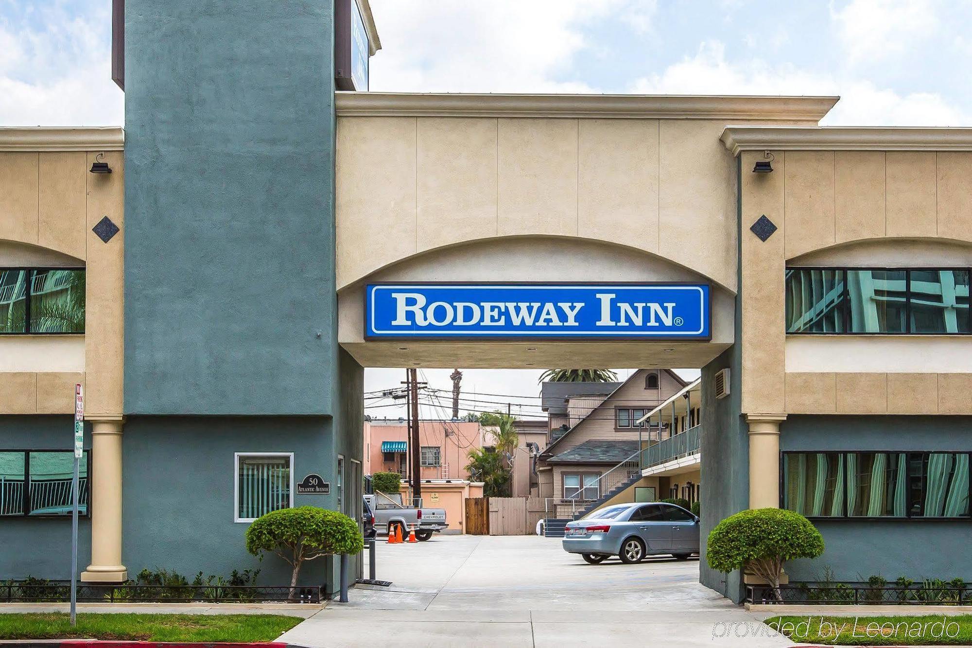 Inn At 50 - Long Beach Convention Center Exterior foto